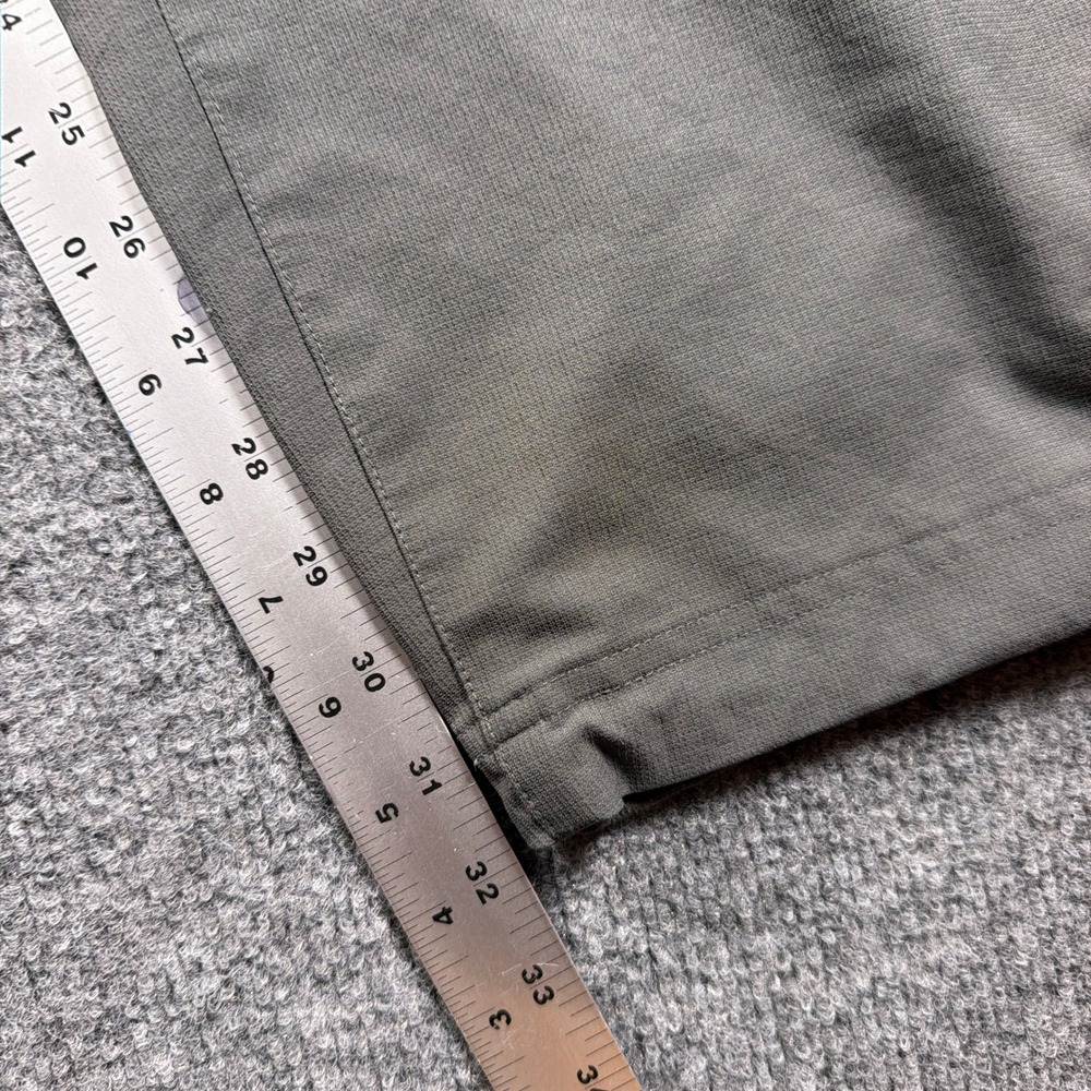 Columbia Silver Ridge Convertible Pants Womens 8 Gray Omni Shade Hiking Zip Off - Picture 15 of 16